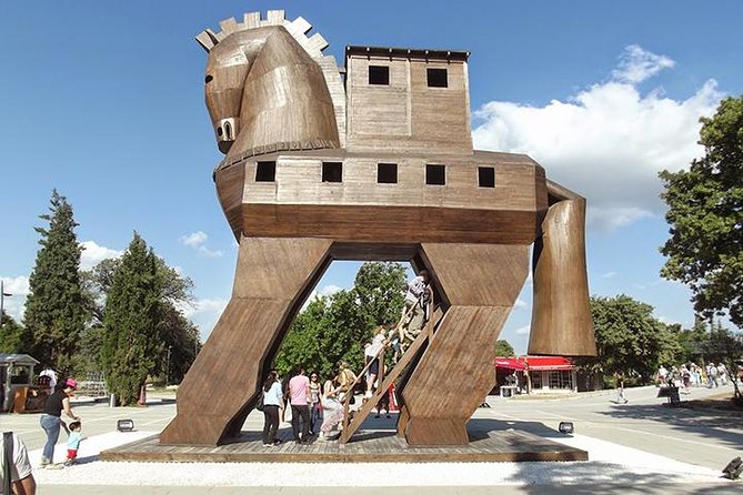 Canakkale City Hotels to Canakkale Airport Transfers