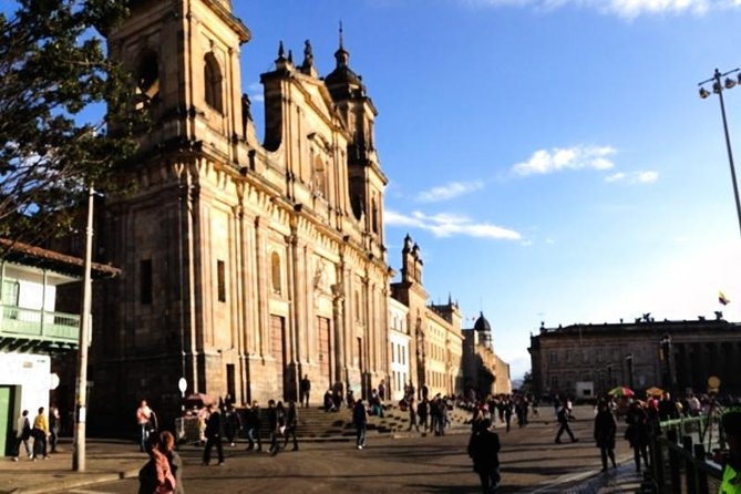 Candelaria Walking Tour in Bogotá (Private) - Meeting and End Points