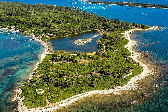 Cannes-Antibes Nautical Excursion With a Stopover - Meeting Point Details
