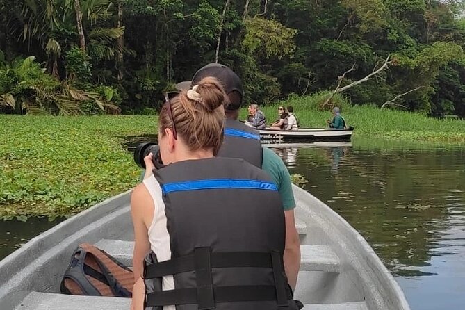 Canoe Ride Through the Canals of Tortuguero National Park - Accessibility and Recommendations