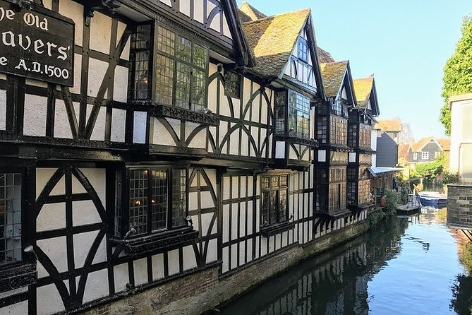 Canterbury Cathedral and Leeds Castle Private Full Day Tour - Additional Instructions