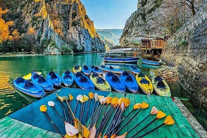 Canyon Matka Private Tour From Skopje - Licensed Tour Guide