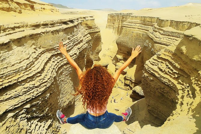 Canyon of the Lost - What To Expect on the Tour