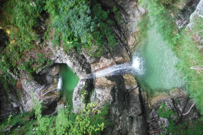 Canyoning Fratarica With a Trip Through the Julian Alps - Location Details