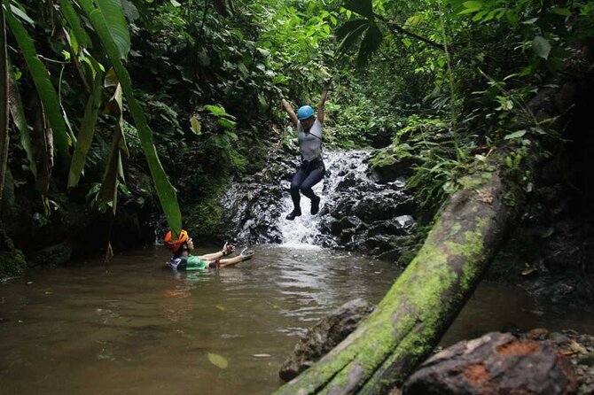 Canyoning Waterfall Rappelling Adventure in Costa Rica - Whats Included