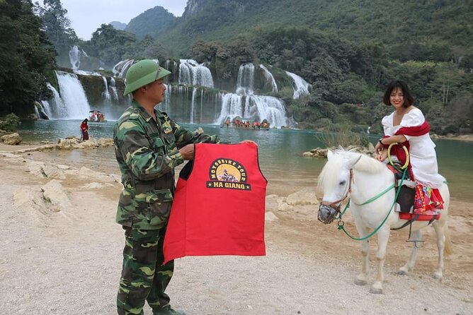 Cao Bang Ban Gioc 2 Days 1 Night Start Pick Up From Hanoi - Meeting Points and Start Time