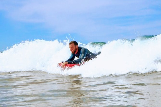 Caparica Bodyboard Adventure - Location: Lisbon, Portugal