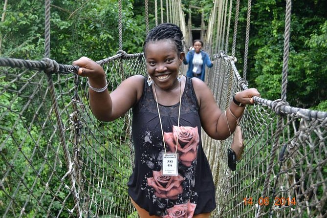 Cape Coast Day Tour With Lunch