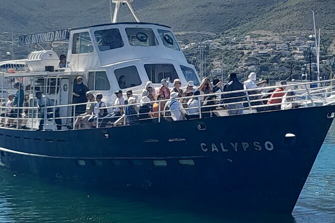 Cape Peninsula, Table Mountain & Penguins Colony Small Group Tour - Inclusions and Exclusions