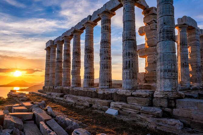 Cape Sounio, Temple of Poseidon Half-Day Private Tour - Transportation Details