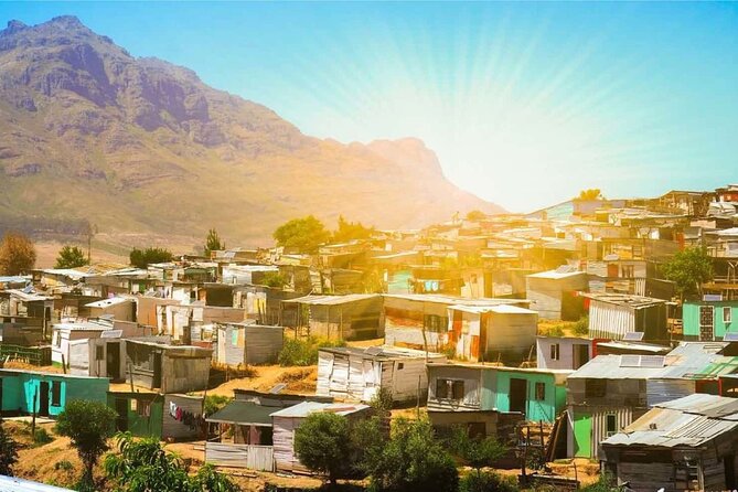 Capetown Township Private Tour - Tour Expectations