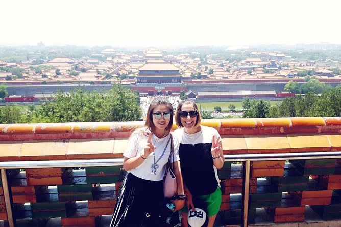 Capital Airport Layover Private Tour to Forbidden City & Tiananmen Square - Itinerary