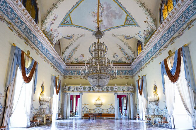 Capodimonte Museum of Naples Group Tour - End Point