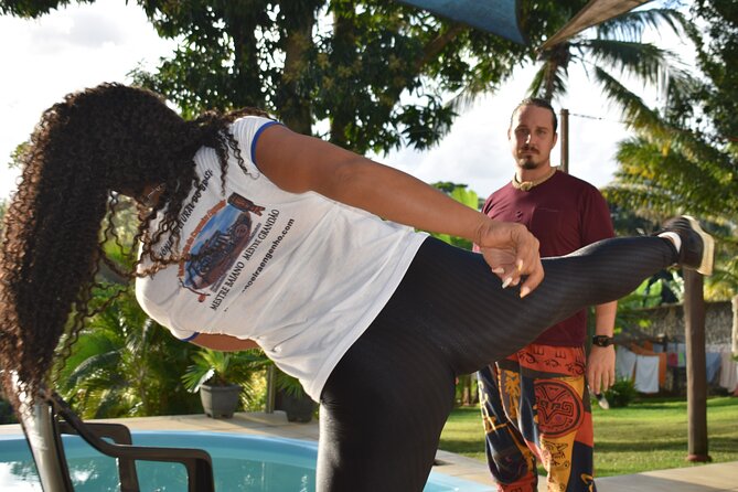 Capoeira Classes in Salvador /Abrantes, With Privat Teacher - Accessibility and Health Considerations