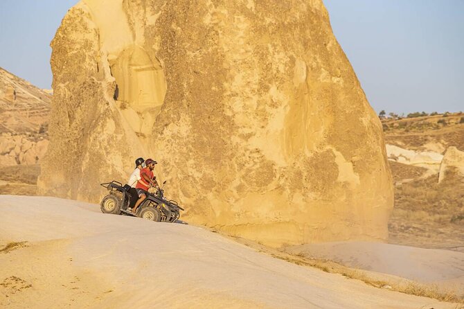 Cappadocia: ATV Quad Safari - Price and Booking