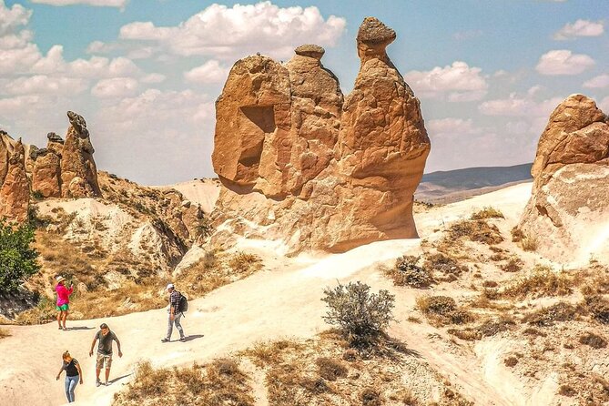 Cappadocia Best Private Full Day Tour - Itinerary Details