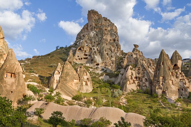 Cappadocia by Flight Day Trip From Side - Inclusions and Amenities