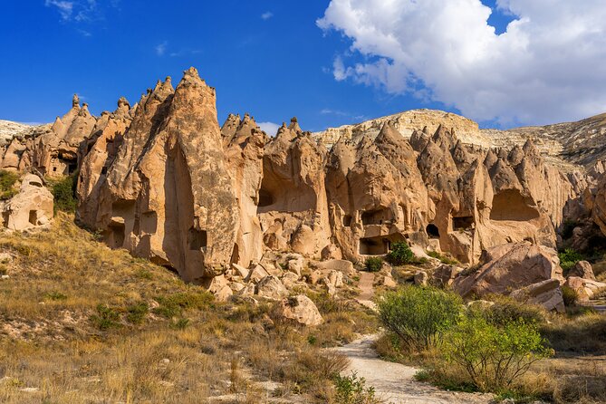 Cappadocia: Daily City Tour Guided Tour to Important Places (RED) - Pickup Points and Details
