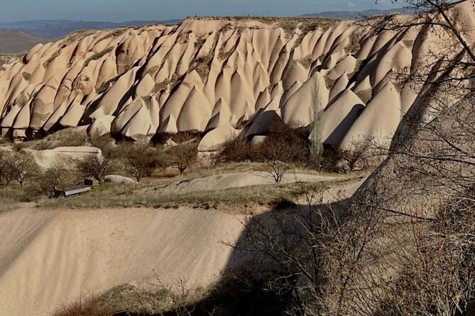 Cappadocia Full Day Regular Tour Red ( North ) - Pickup and Drop-off Details