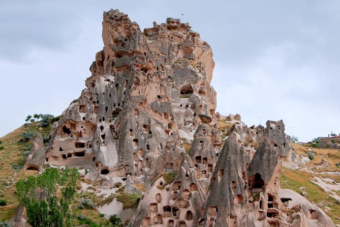 Cappadocia Full Day Tour Incl Goreme Open Air Museum - Tour Overview