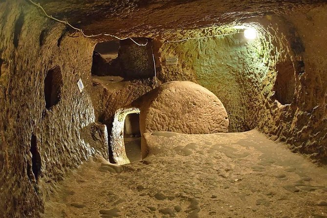 Cappadocia Highlights for Two Days With Private Guide&Vehicle - Day 2 Itinerary