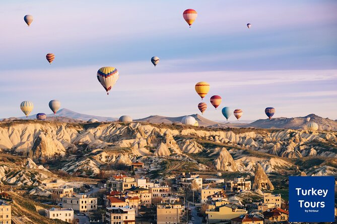 Cappadocia in 2 Days From Istanbul With Cave Hotel - Accommodation Details