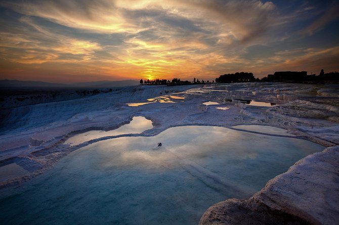 Cappadocia, Pamukkale and Ephesus in 5 Days - Day 2: Pamukkale Marvels