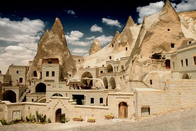 Cappadocia Pamukkale Salda Lake Trip With Balloon Ride Option From/To Istanbul