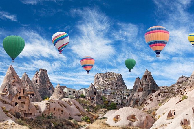 Cappadocia Private Balloon Ride - Convenience and Inclusions