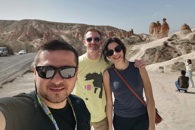 Cappadocia Private Tour From Istanbul By Plane Tour - Tour Inclusions