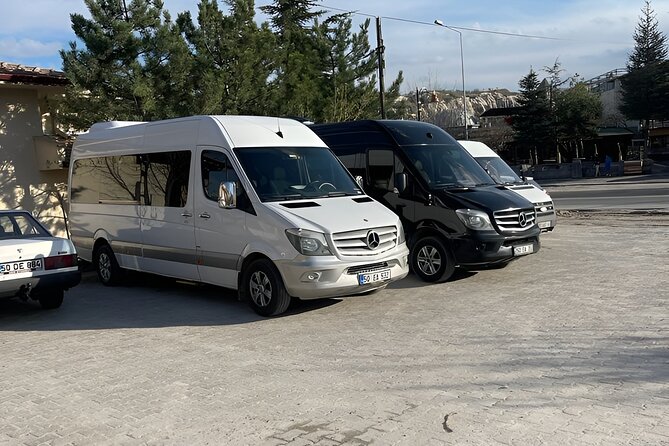 Cappadocia Shared Airport Transfer Service - Meeting and Pickup Details