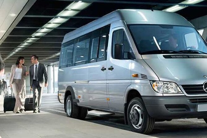 Cappadocia Shared Transfer From/To Nevsehir and Kayseri Airport