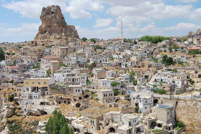Cappadocia Tour With Local Tour Guide (Private) - Pickup and Drop-off Service