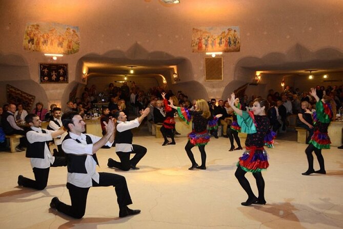 Cappadocia: Turkish Night With Unlimited Drinks - Additional Information