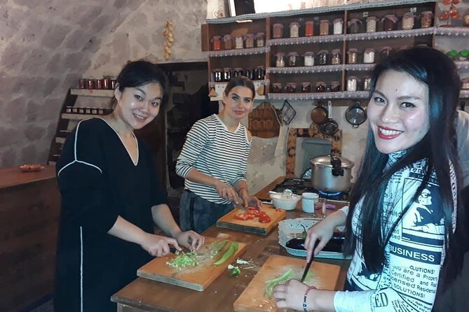 Cappadocian Cooking - Hands-On Class With Pickup