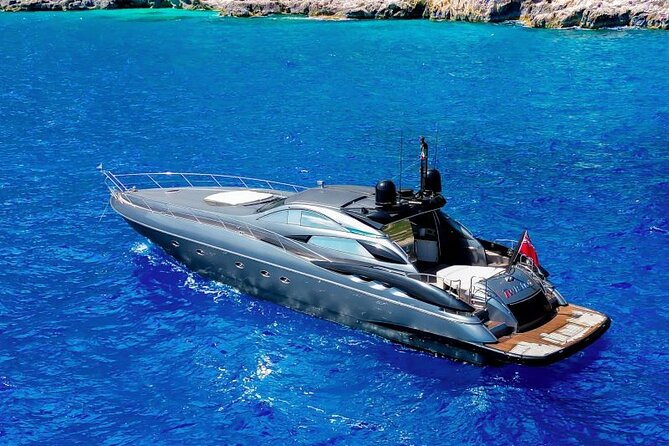 Capri & Amalfi Coast Luxury Private Tour SUNSEEKER 75