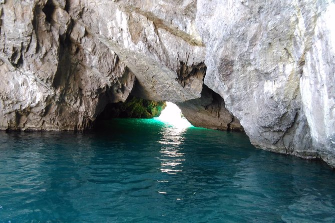 Capri Luxury Boat Experience PLUS - Experience Highlights