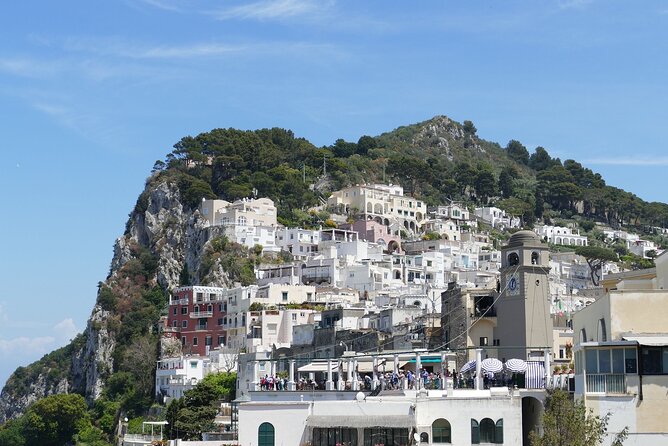 Capri - Private Tour - Customized Experience