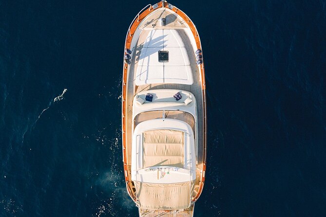 Capri Small Group Tour From Positano 7h, Snacks & Wine Included - Itinerary Overview