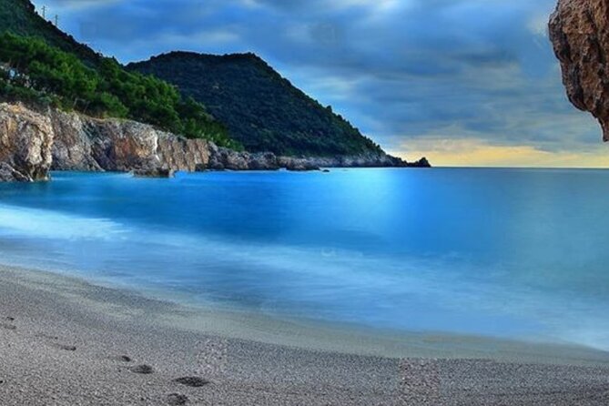 Captains Tour - Tour Details