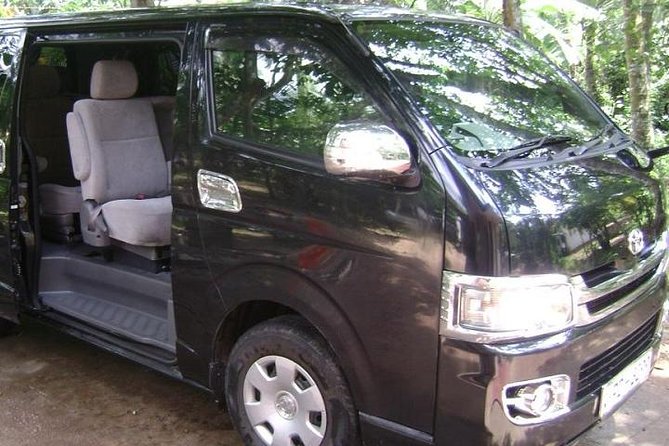Car/Van Hire From Ella to Arugambay - Meeting and Pickup