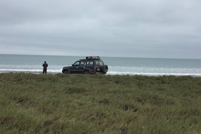 Caral and Offroad - Inclusions and Pickup
