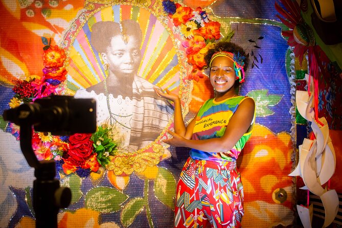 Carnaval Party Tour and Samba Class in Rio With Transfer - Pickup Locations