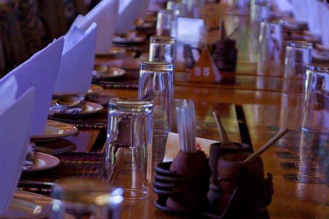Carnivore Restaurant Dinning Nairobi - Accessibility Information