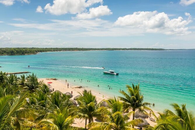 Cartagena: 5 Islands & 5 Beach Clubs Tour W/ Lunch & Entries - Island Hopping Itinerary