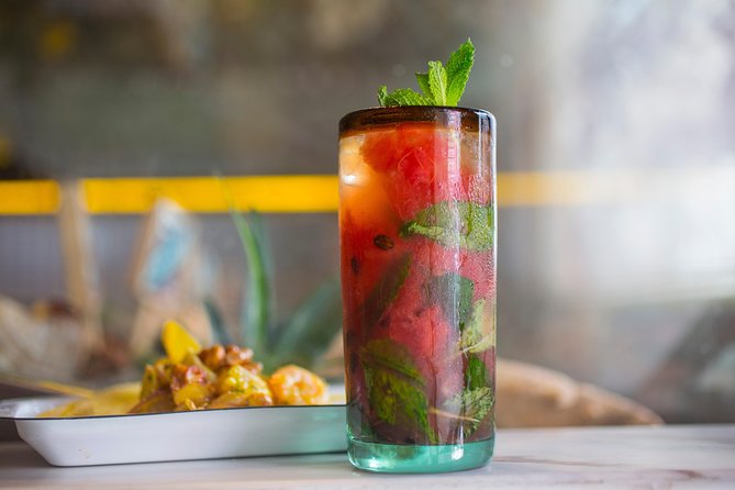 Cartagena Ceviche Tour - Whats Included