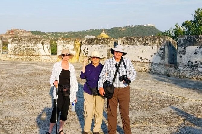 Cartagena City Tour - Transport Only - Private Transportation Details