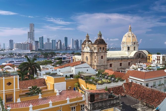 Cartagena Half Day City Tour - Inclusions