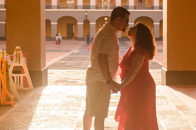 Cartagena Private Professional Photoshoot Session - Duration and Outputs