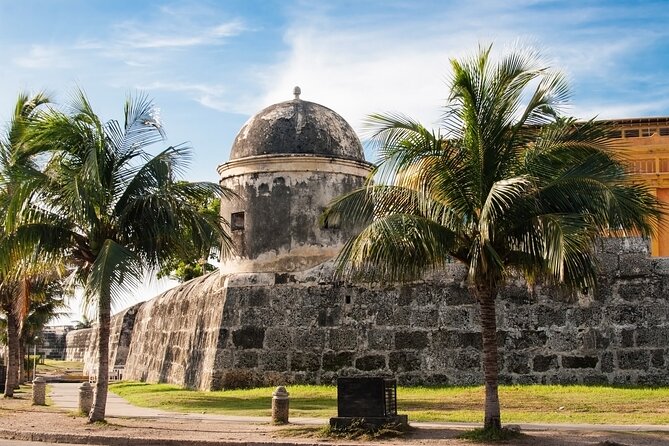 Cartagena Private Tour to Walled City & San Felipe Castle - Transportation Information
